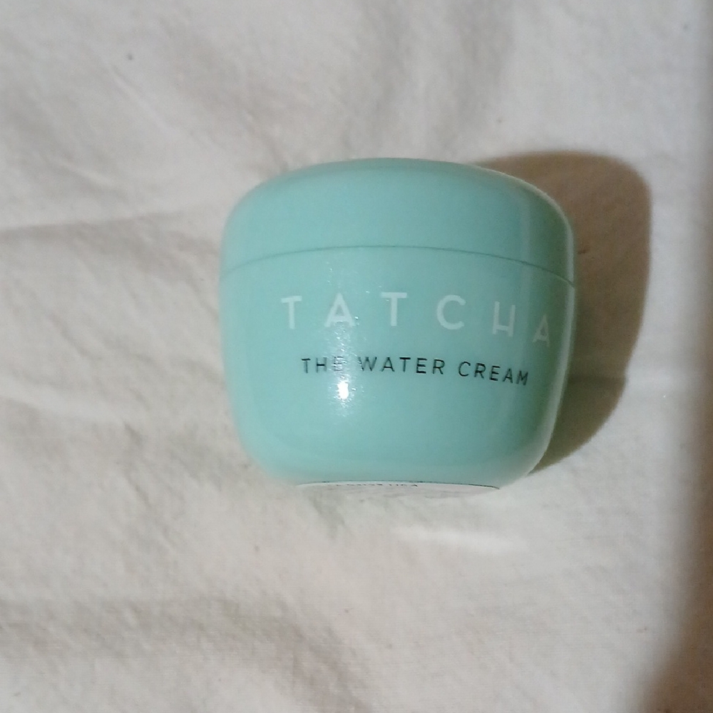 TATCHA THE WATER CREAM mini